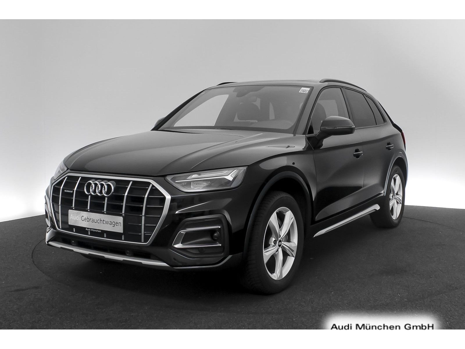 Audi Q5 45 TFSI qu. S tronic S line Pano/AHK/LED/Virt