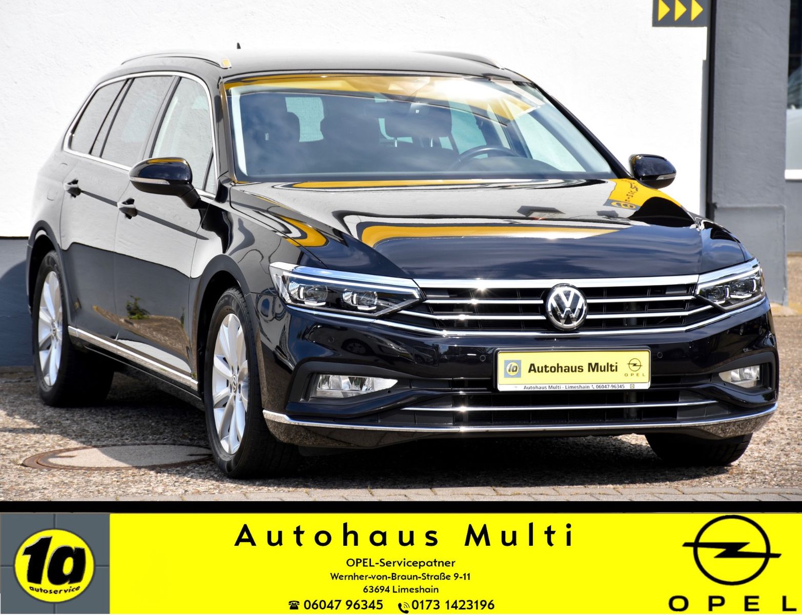 Volkswagen Passat Var Elegance - Samsaru's Car Outlet