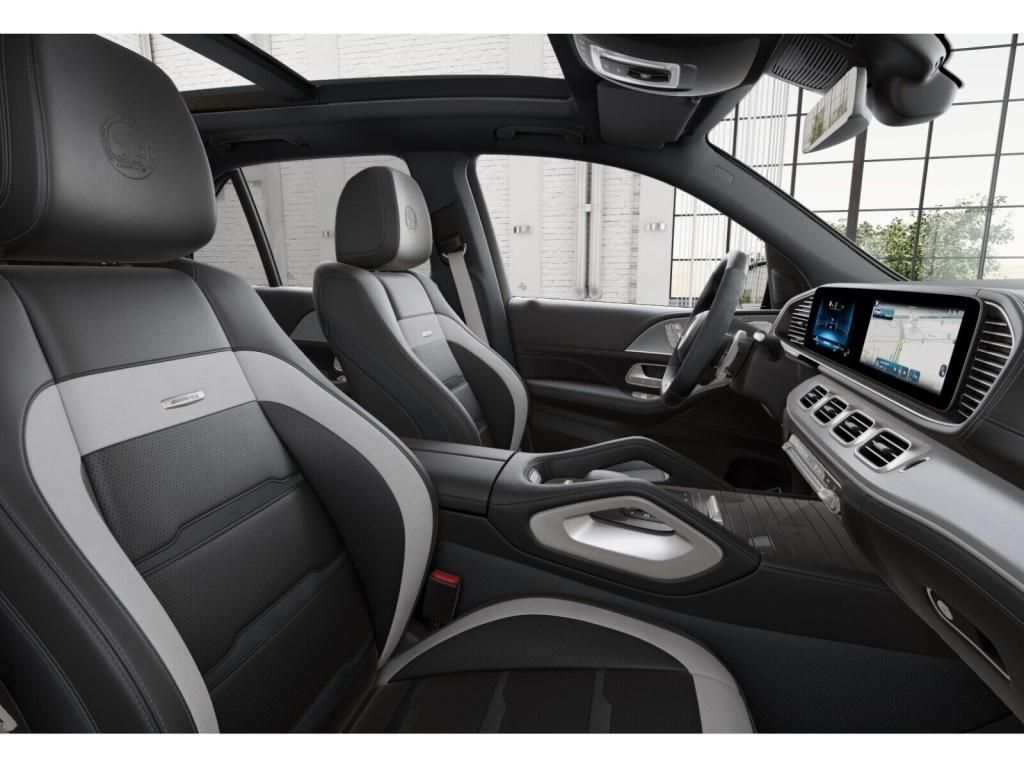 Mercedes-Benz GLE 63 AMG S 4m+ Night*AHK*Pano*HUD*Mbeam*Burme.