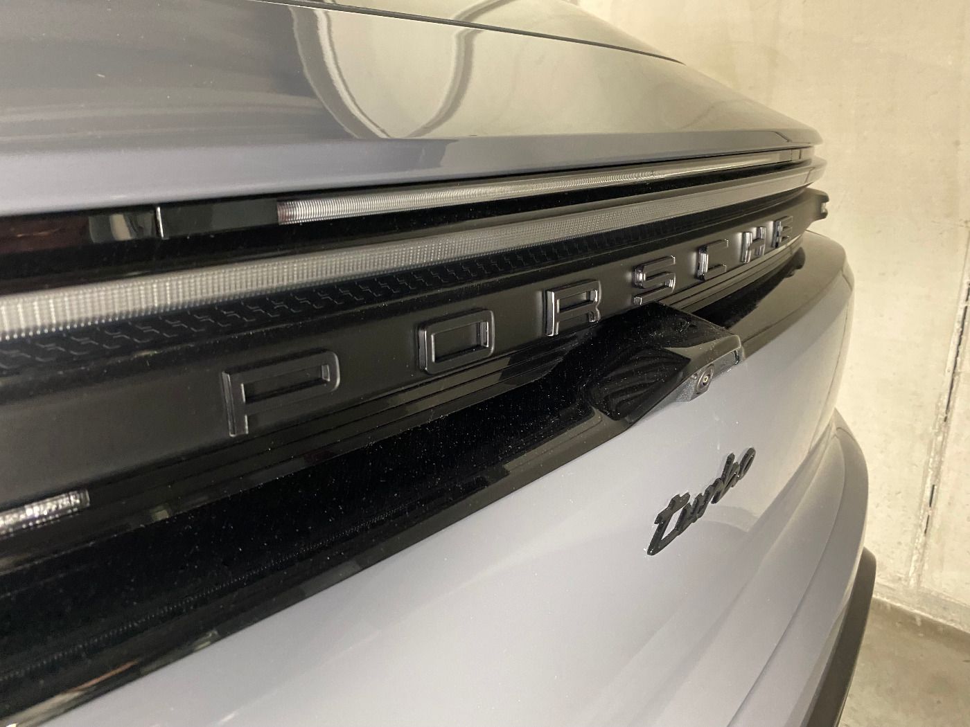 Porsche Macan Turbo | 22-Zoll RS Spyder | HA-Lenkung |