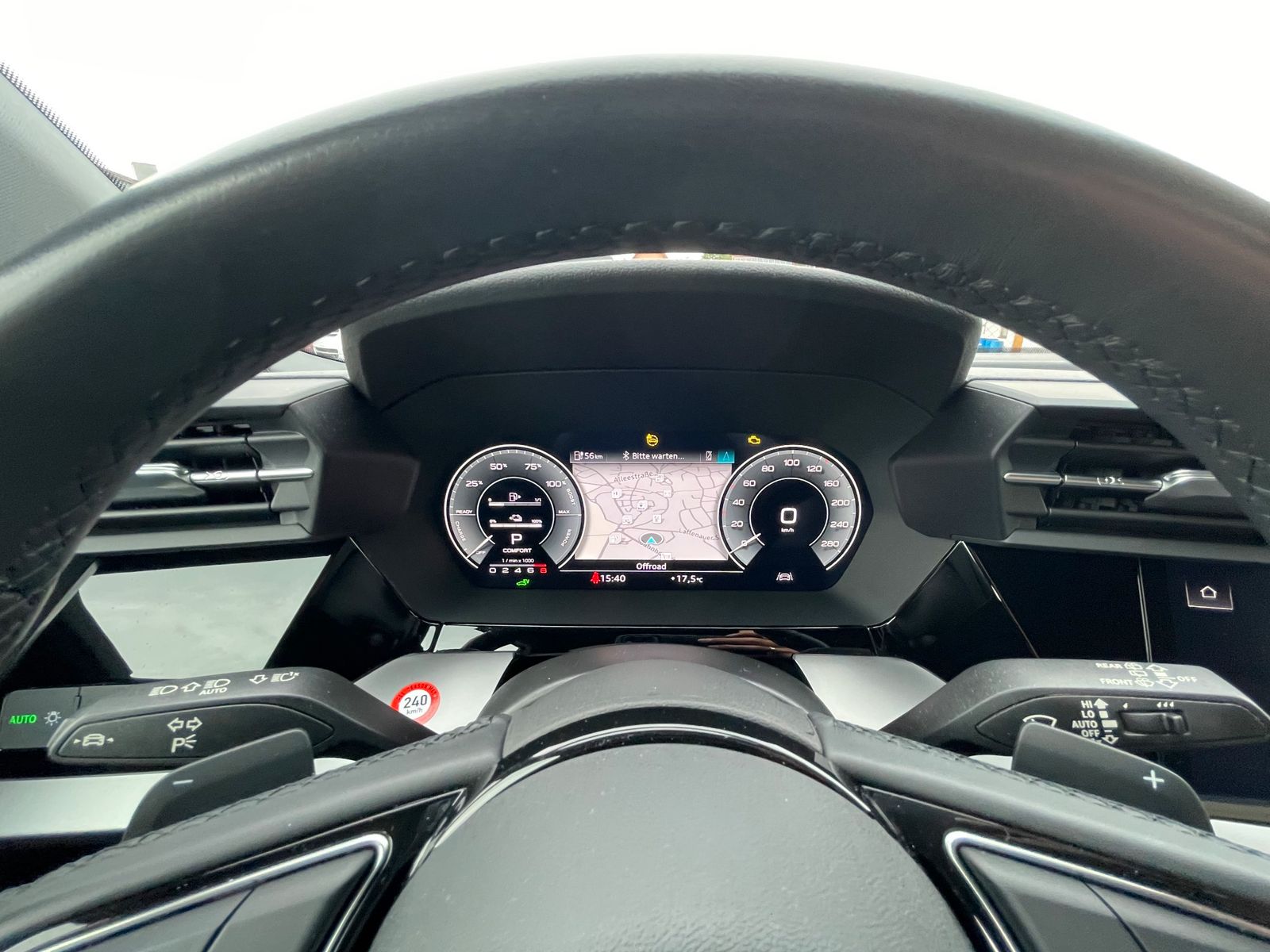 Audi A3 Spb. 40 TFSIe advanced NAV VIRTUAL DAB