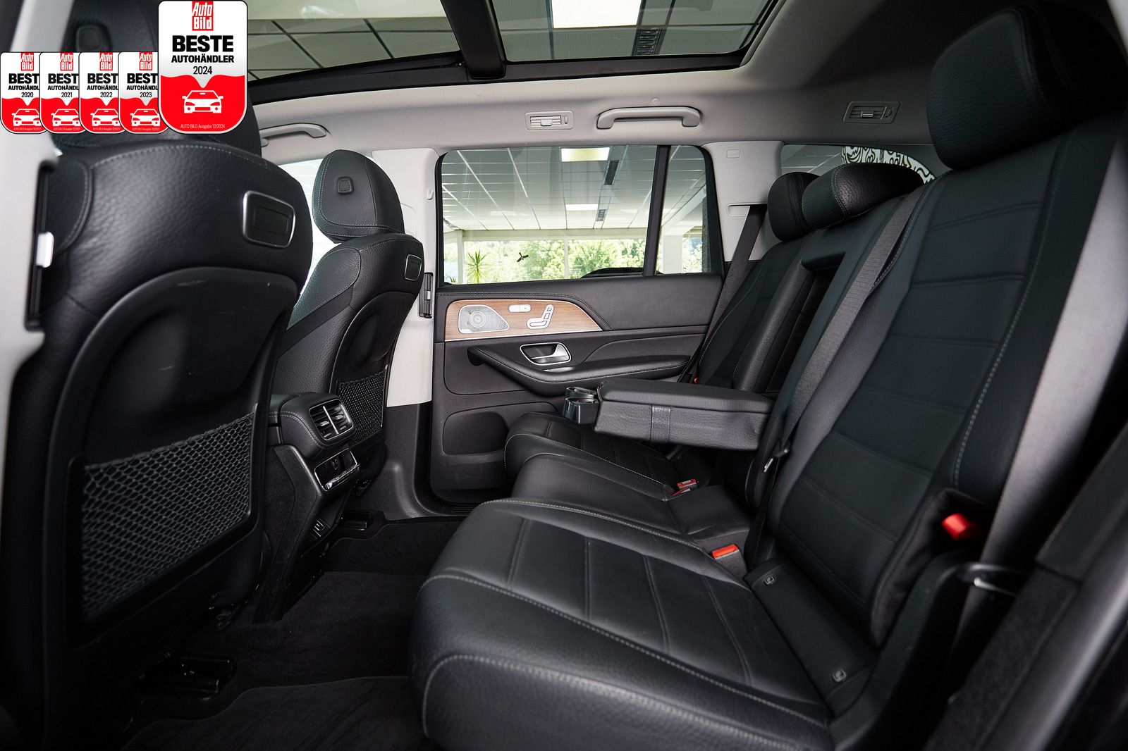 Mercedes-Benz GLS 400 d 3x AMG - Samsaru's Car Outlet