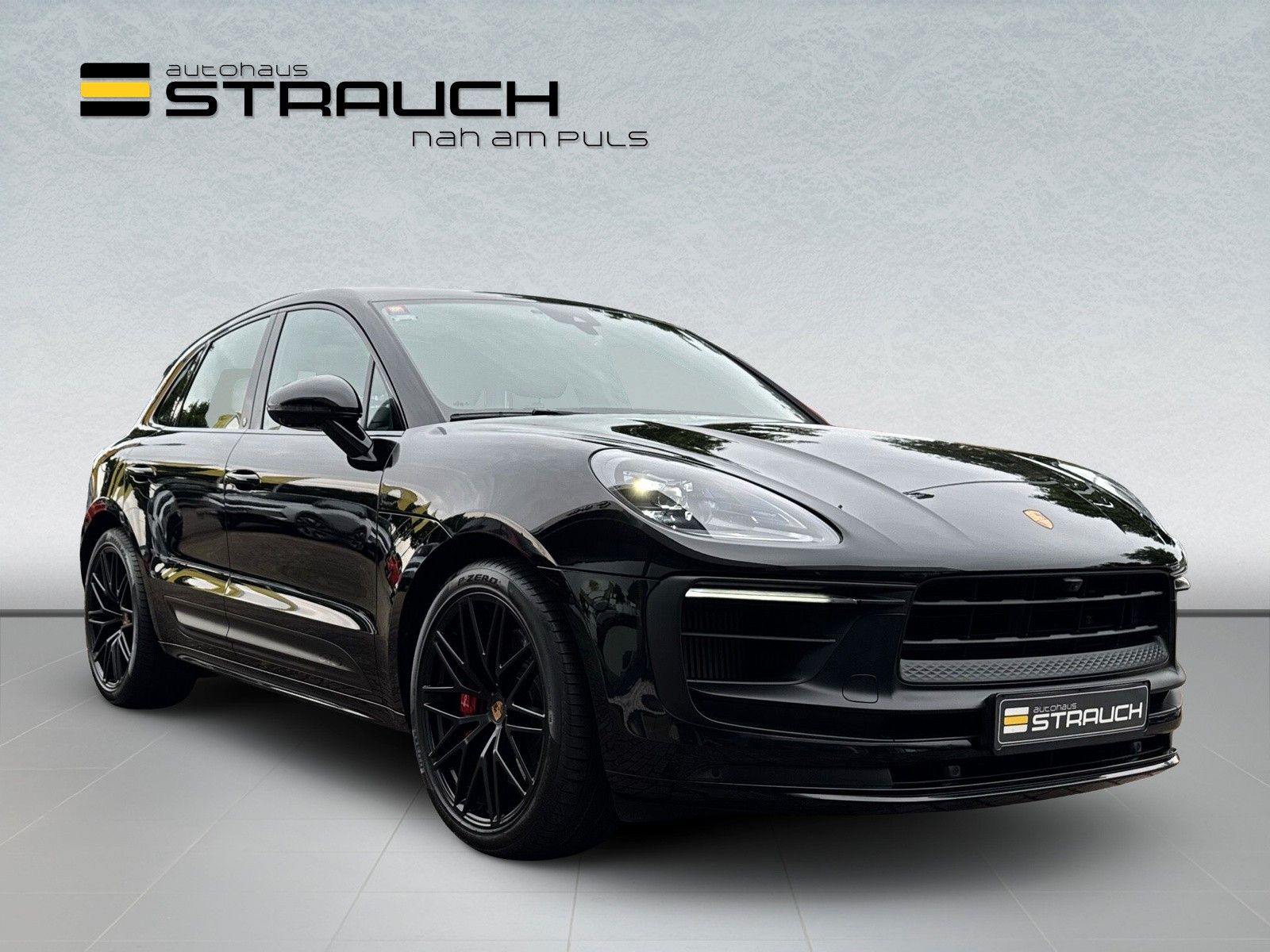 Porsche Macan GTS LUFT/NAVI/360°KAM/BOSE/PDLS+