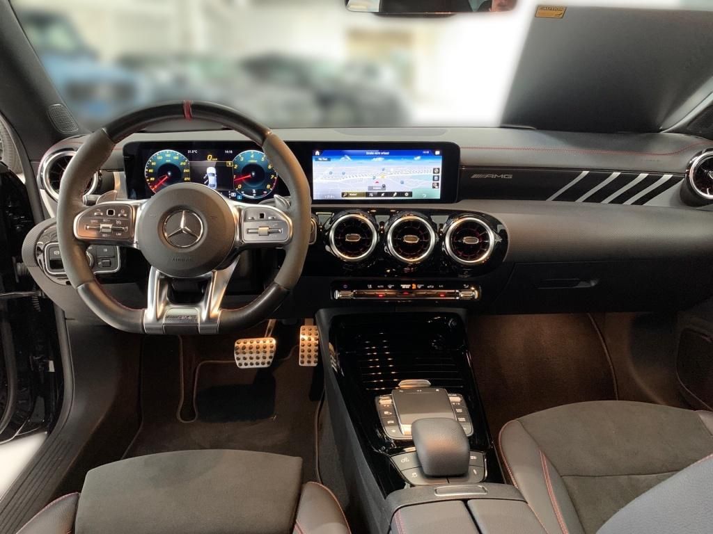 Mercedes-Benz AMG CLA 45 4M+ Coupé - Samsaru's Car Outlet