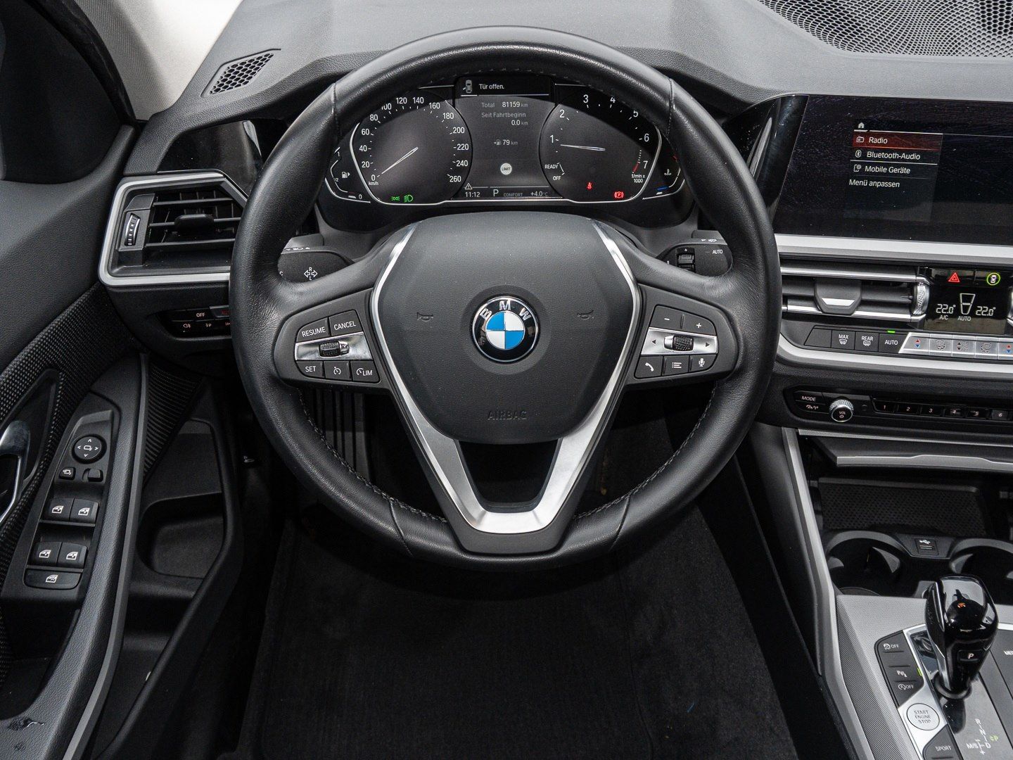 BMW 320i xDrive Advantage Aut. AHK, PDC, Klimaautoma
