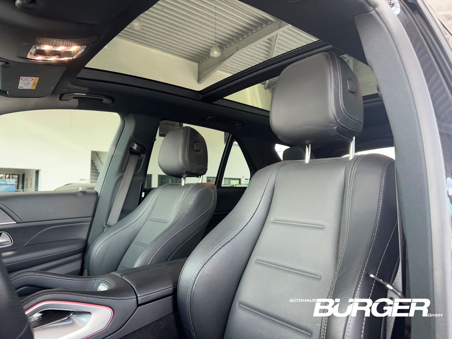 Mercedes-Benz GLE 300 4M AMG AHK Pano 21-Zoll Burmester Airmat