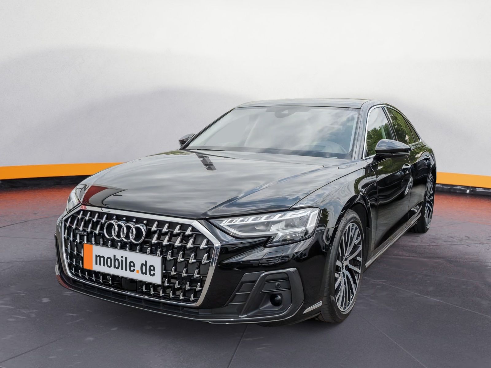 Audi A8 50 TDI - Samsaru's Car Outlet
