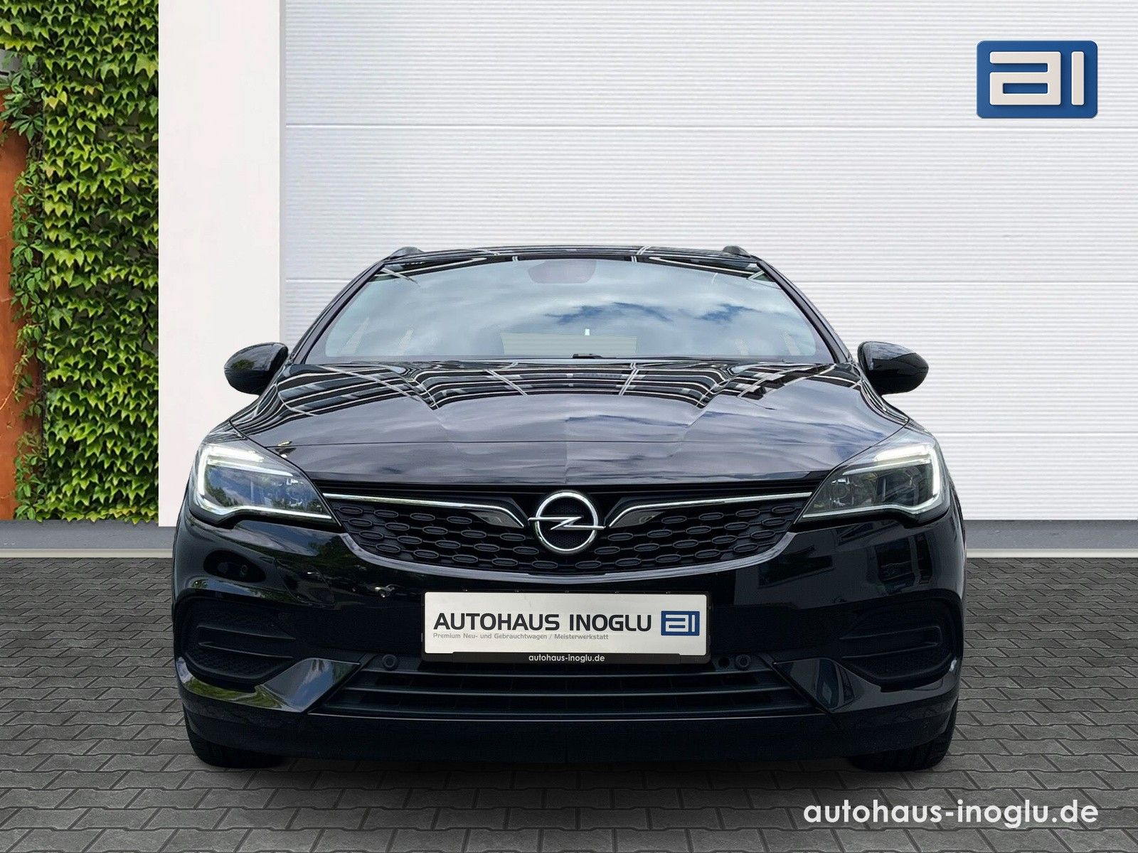 Opel Astra 1.5 CDTI - Samsaru's Car Outlet