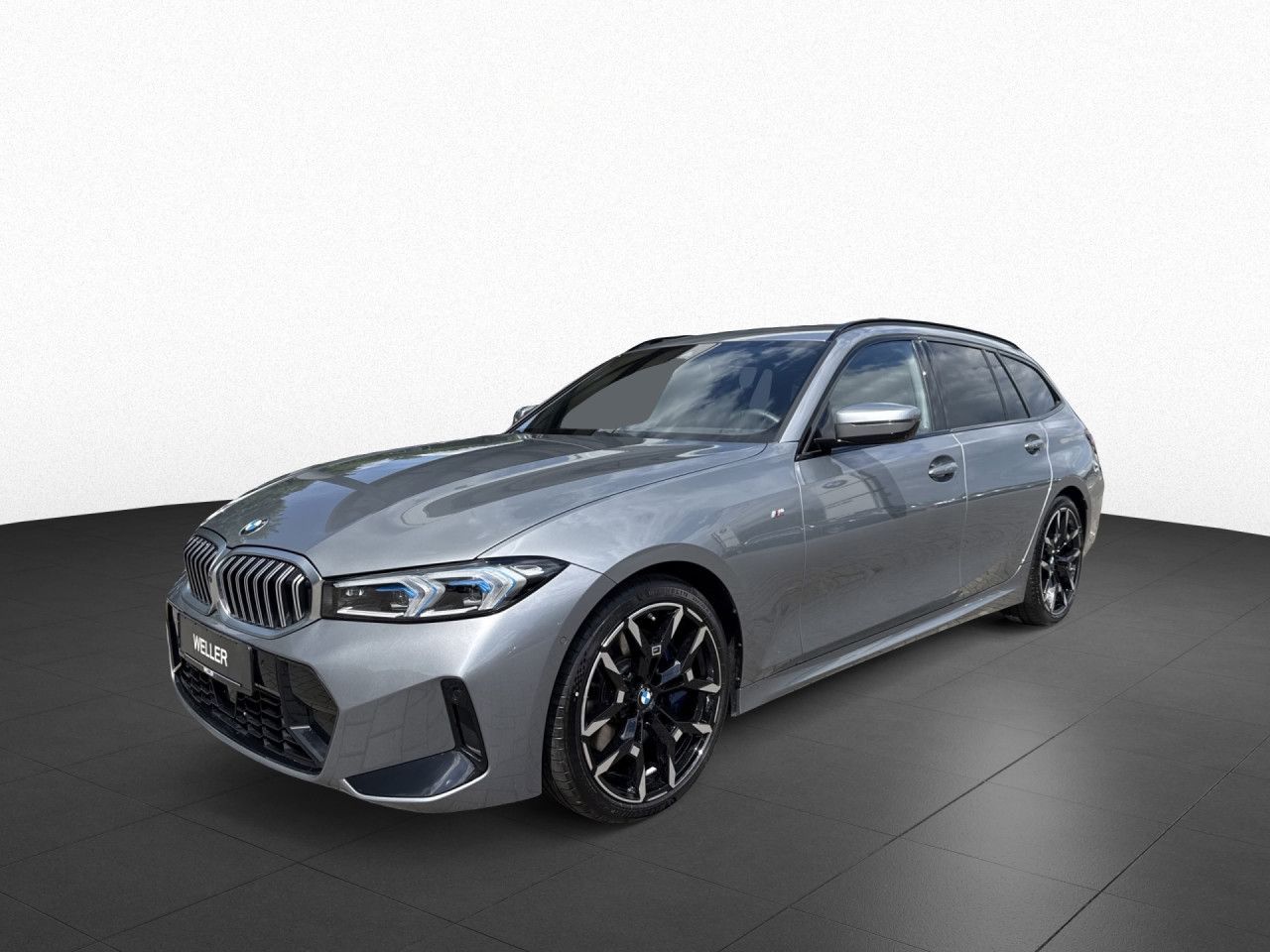 BMW 320i Touring M Sport HUD,AdpLED,St&Go,PA+,HiFi
