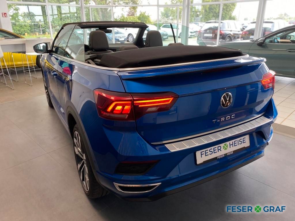 Volkswagen T-Roc R-Line 1.5 TSI DSG - Samsaru's Car Outlet