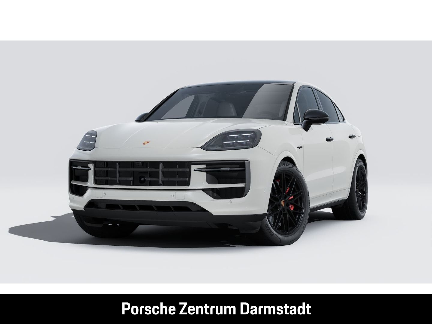 Porsche Cayenne S E-Hybrid Coupe InnoDrive Head-Up BOSE