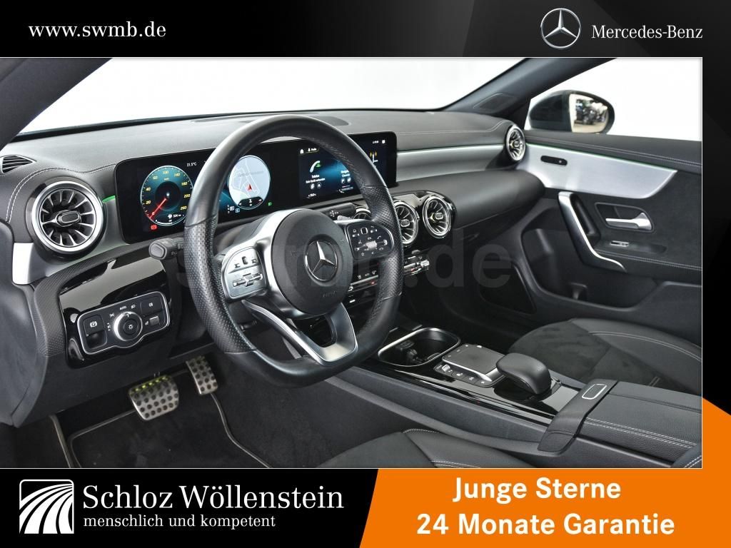 Mercedes-Benz CLA 220d 4M AMG - Samsaru's Car Outlet