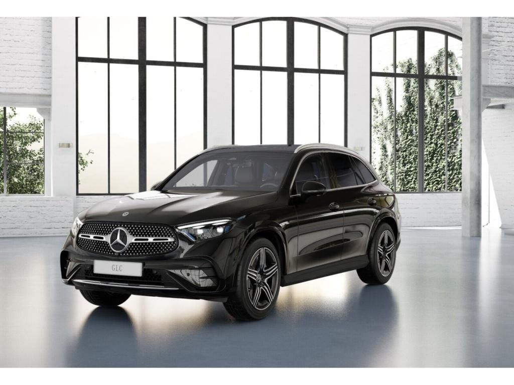 Mercedes-Benz GLC 220 d 4M AMG-Sport/DIGITAL/Pano/AHK/Distr/20