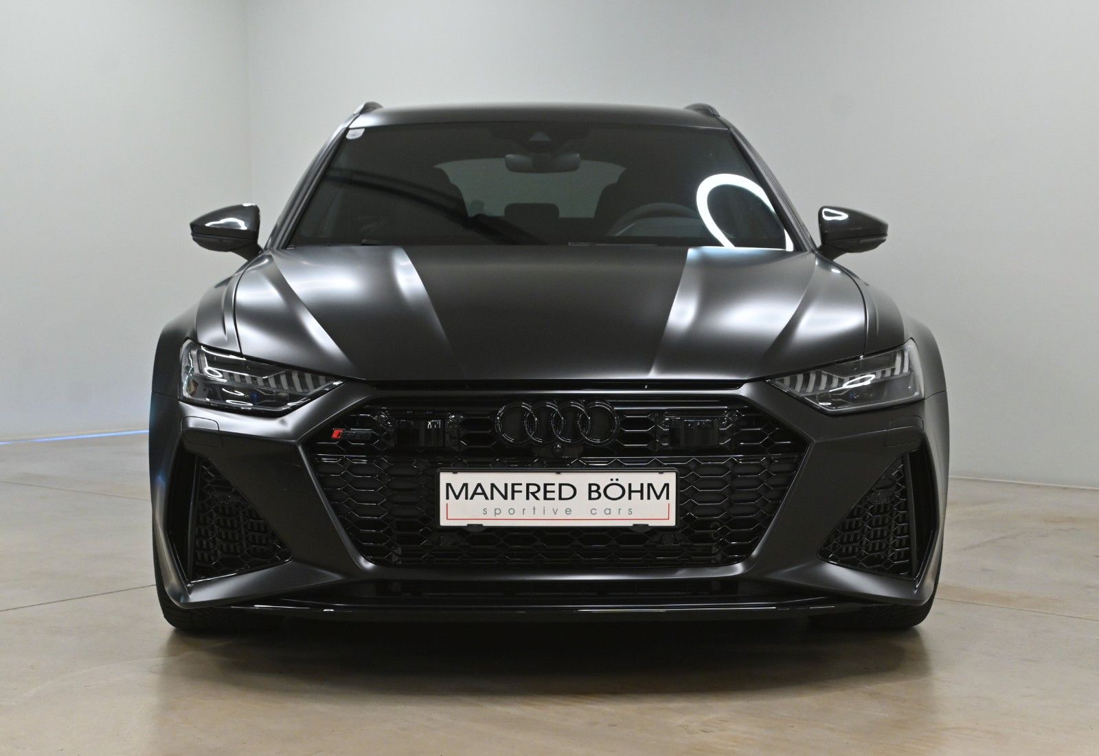 Audi RS-6 Avant 4.0 V8 Quattro