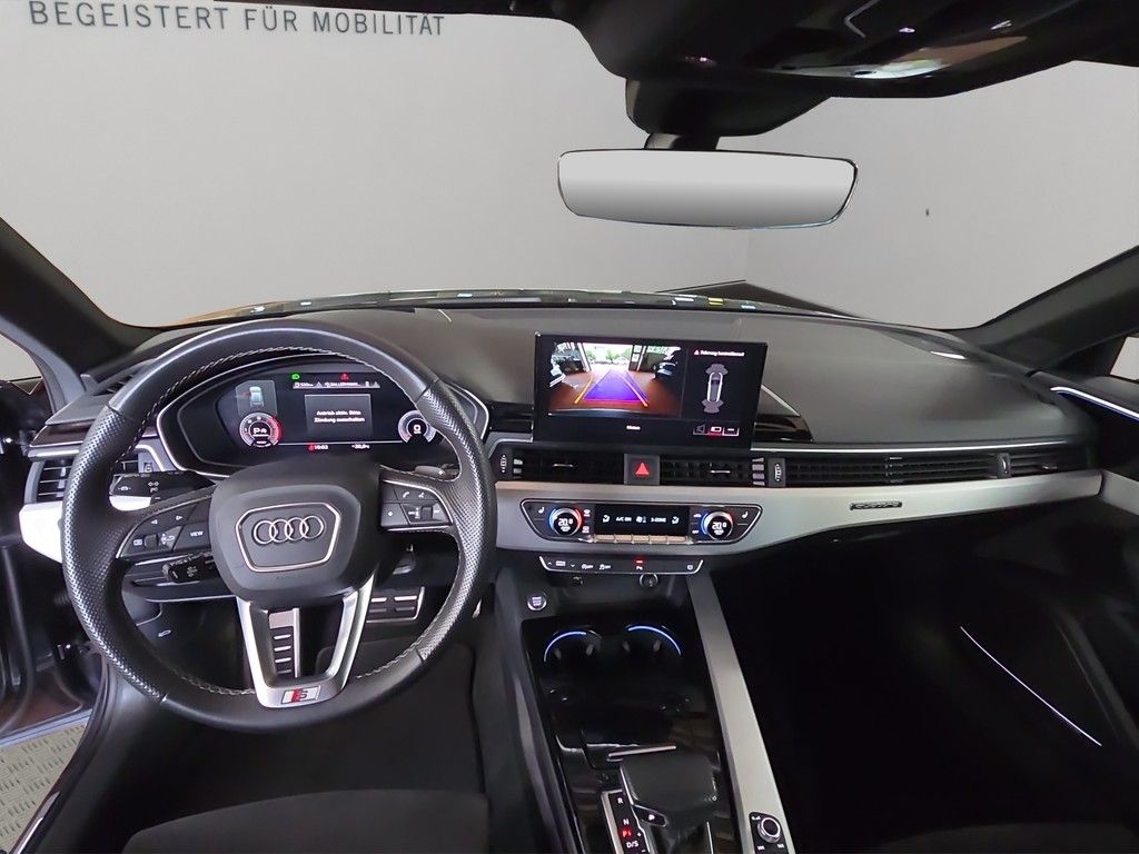 Audi A4 Avant S-Line Competition 50TDI Quat. AHK B&O