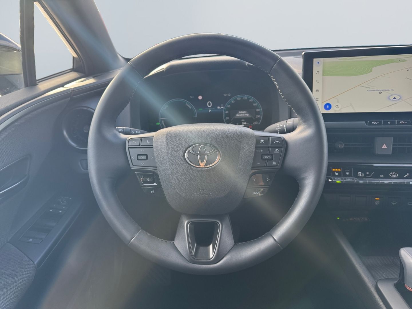 Toyota C-HR 1.8 Hybrid Team D *LED*CAM*PDC*SHZ*ACC*