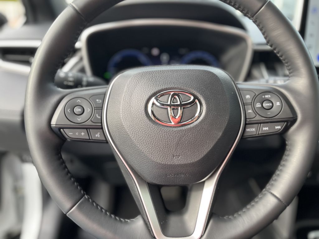 Toyota Corolla Cross Hybrid 2.0 VVT-i 4x4 Active