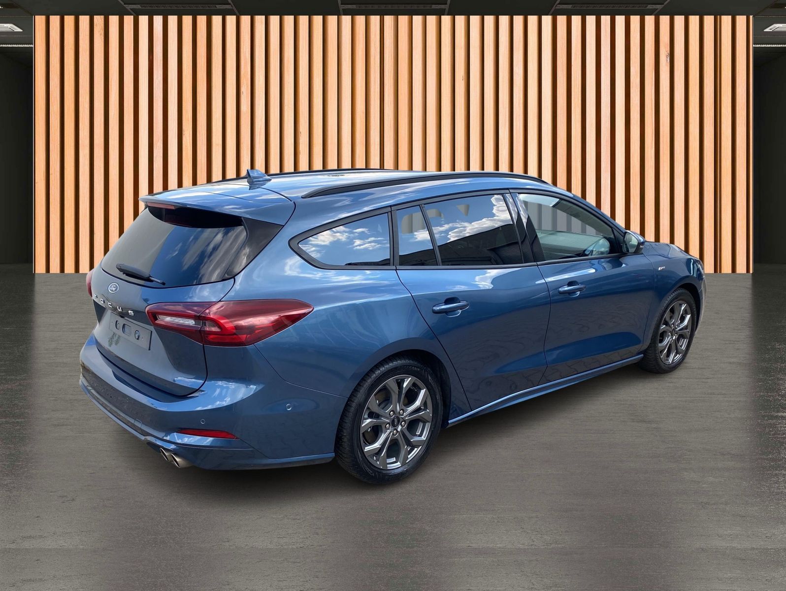 Ford Focus 1.0 EB ST-Line X*Bang&Olufsen*ACC