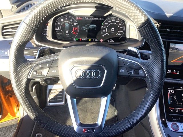 Audi RSQ8 TFSI quattro Matrix LED Scheinwerfer, Navi,