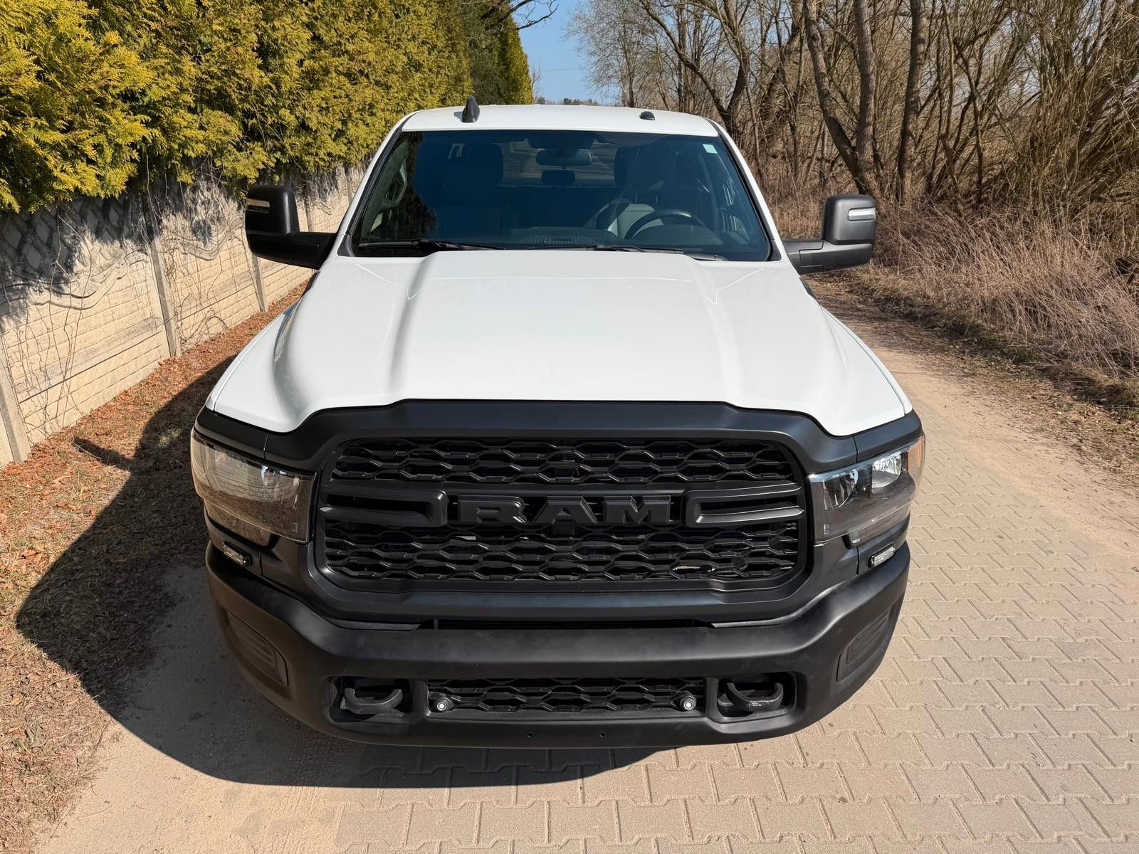 Dodge RAM 2500 CUMMINS LONG, 4X4, 6,7, 370KM