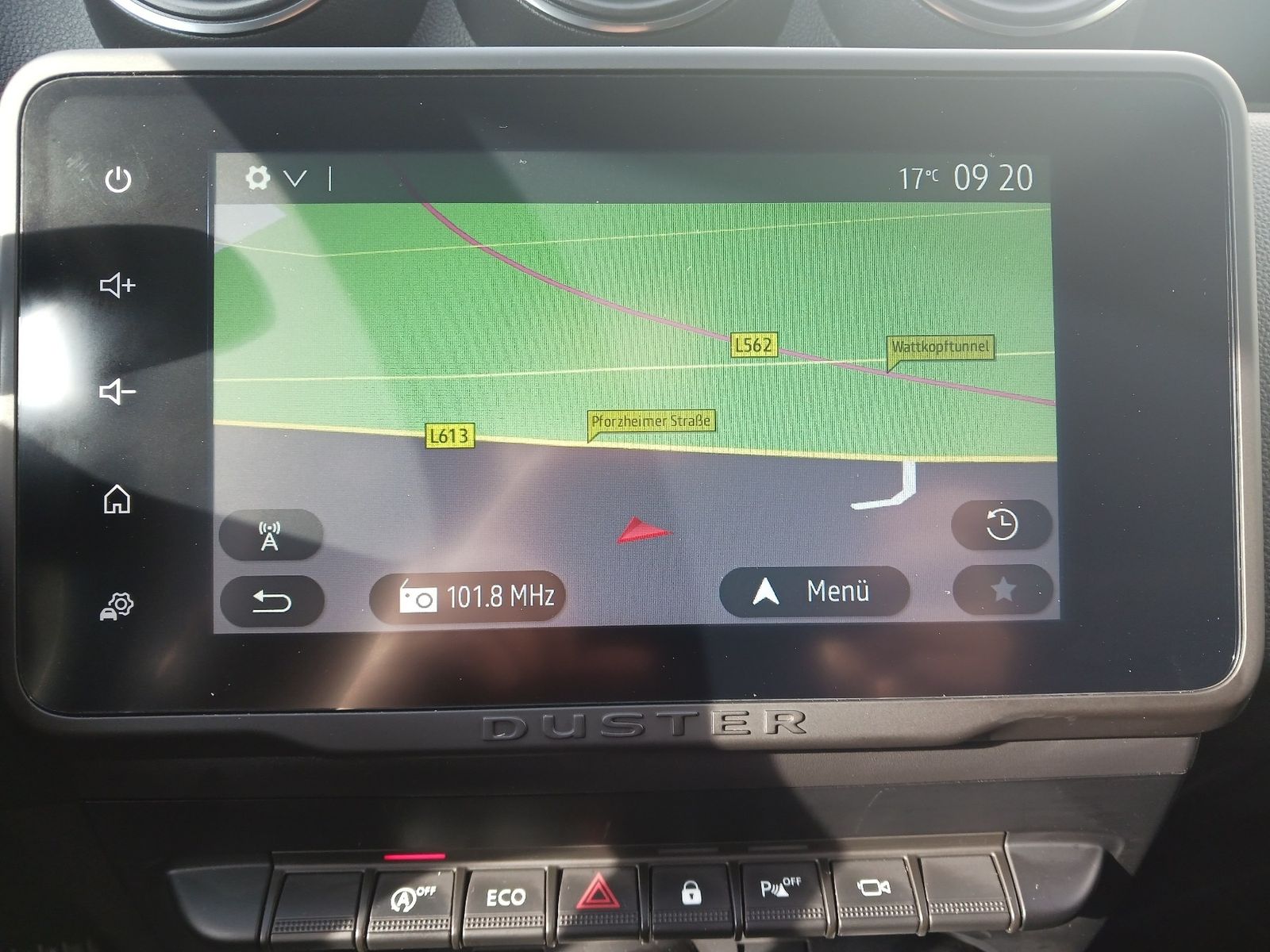 Dacia Duster Prestige TCe 150 EDC - Samsaru's Car Outlet