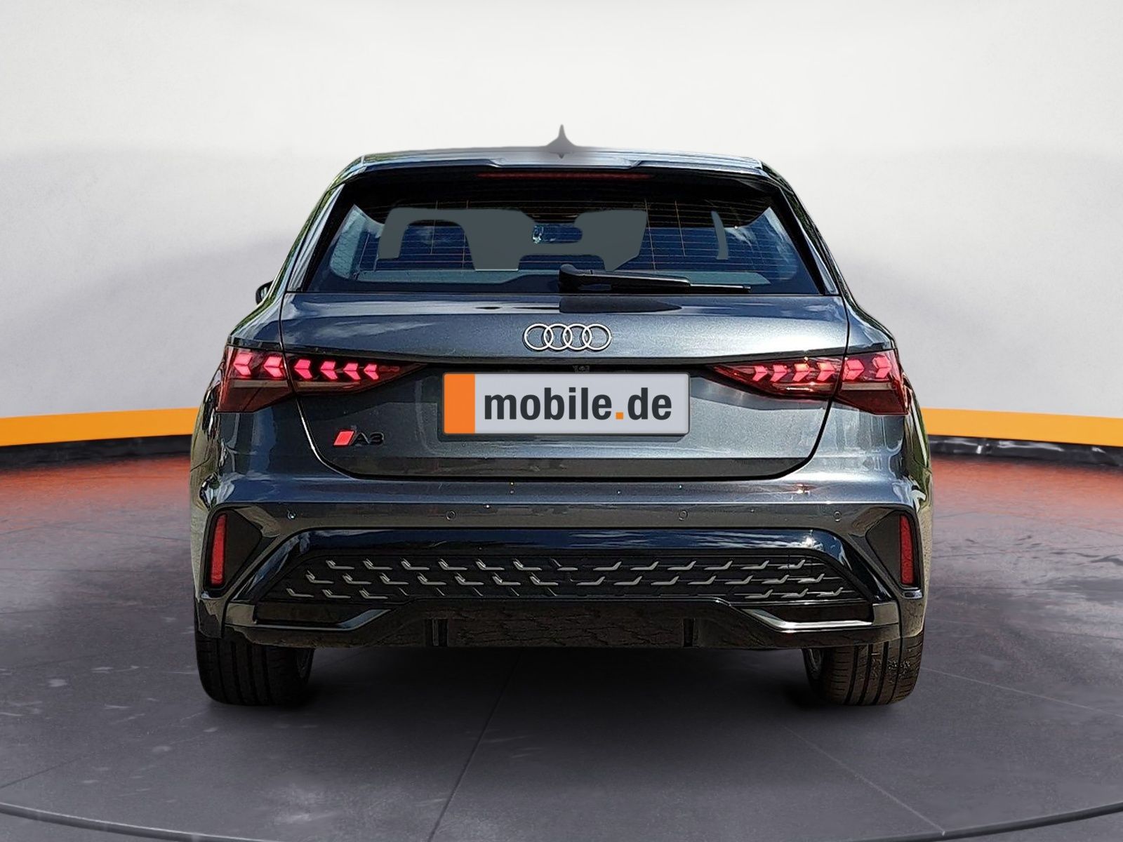 Audi A3 Sportback S line 35 TDI S tronic - Samsaru's Car Outlet