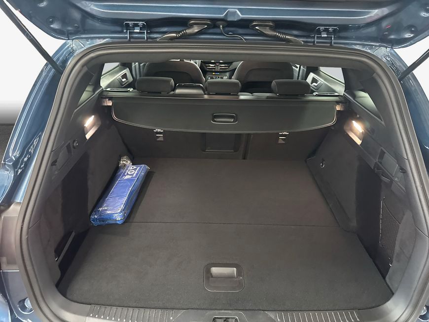 Ford Focus Turnier 1.5 EcoBlue Start-Stopp-System Aut