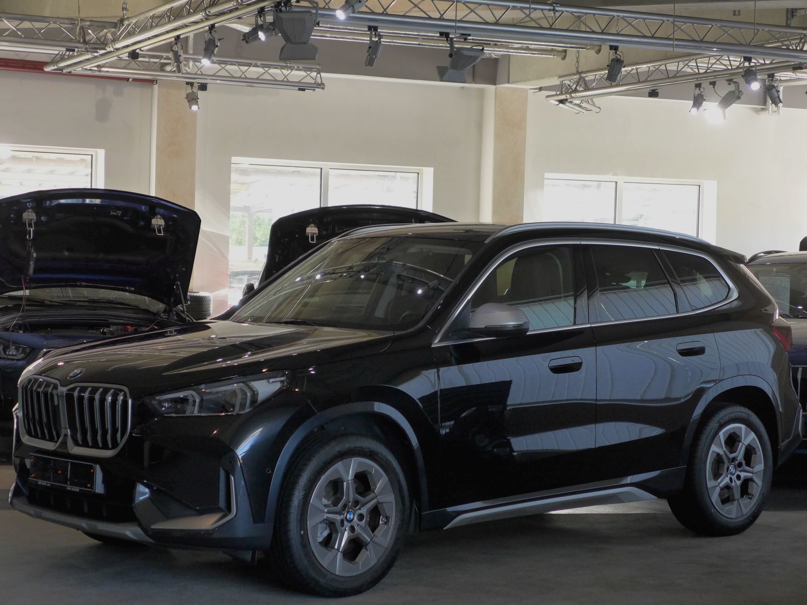 BMW X1 23d x-Line - Samsaru's Car Outlet