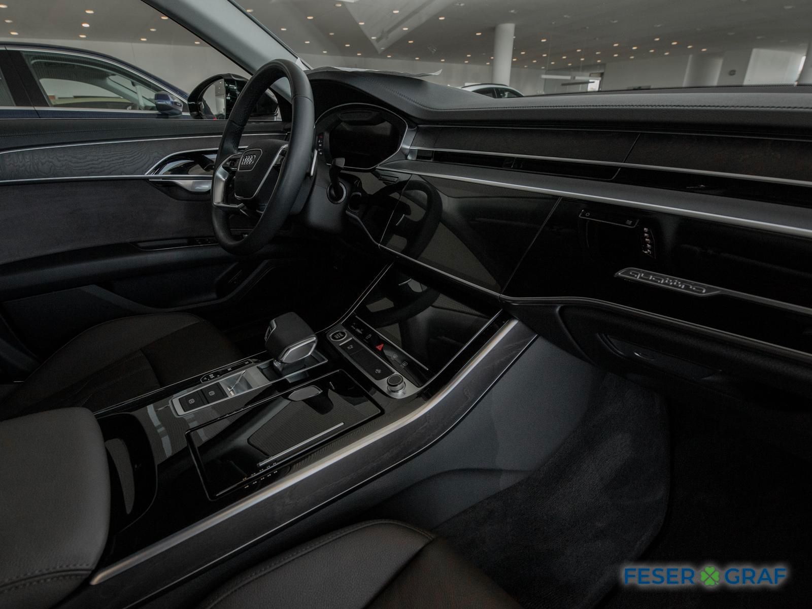 Audi A8 50 TDI quattro - Samsaru's Car Outlet