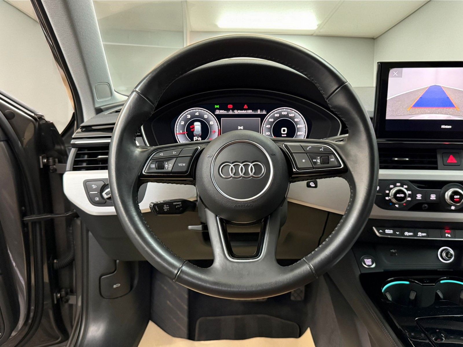 Audi A4 Avant 45 TFSI Edition One Quattro S-Line TOP