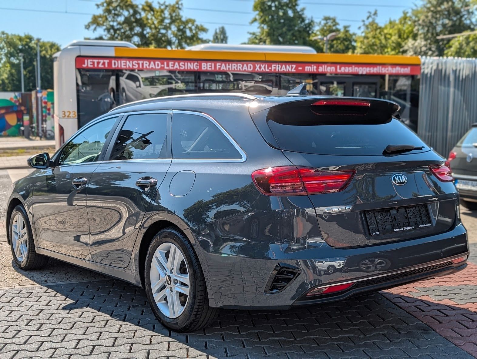 Kia cee'd Sportswagon - Samsaru's Car Outlet