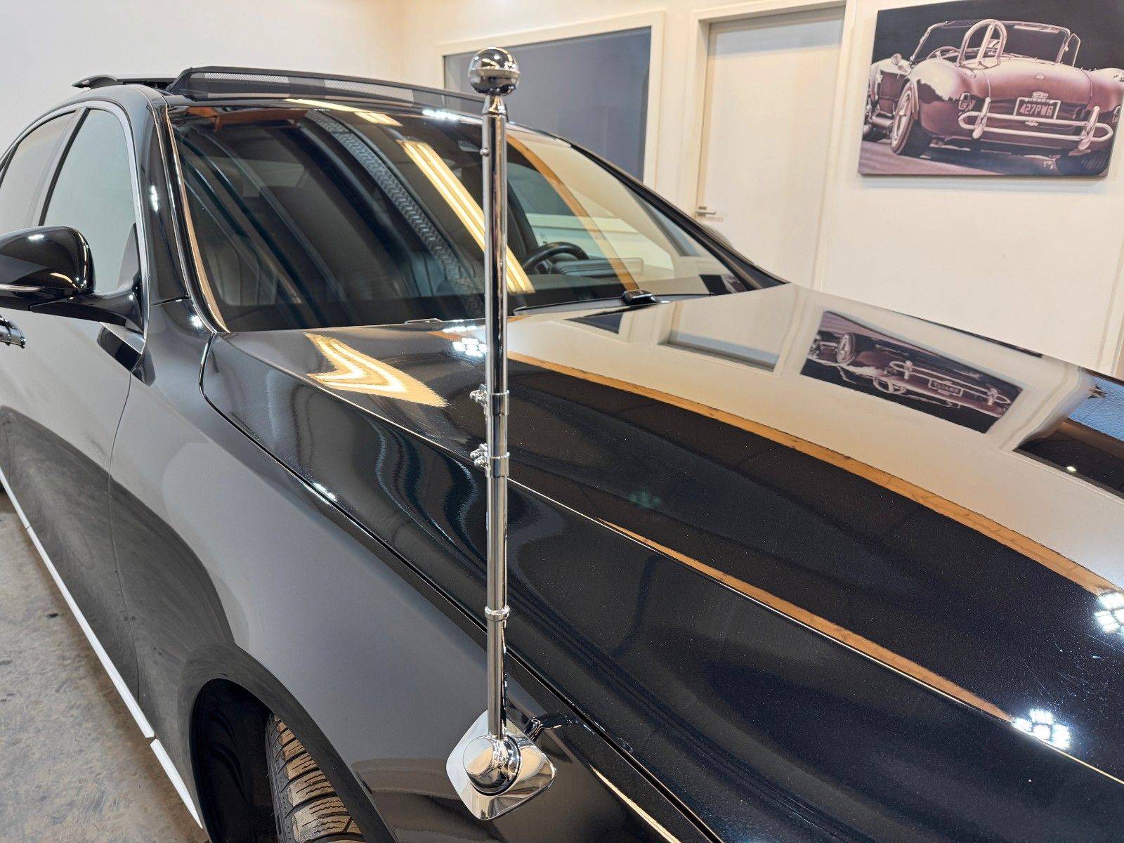 Mercedes-Benz S 350 d 4Matic Lang - Samsaru's Car Outlet