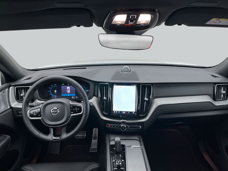 Volvo XC60 T6 AWD Recharge Geartronic RDesign