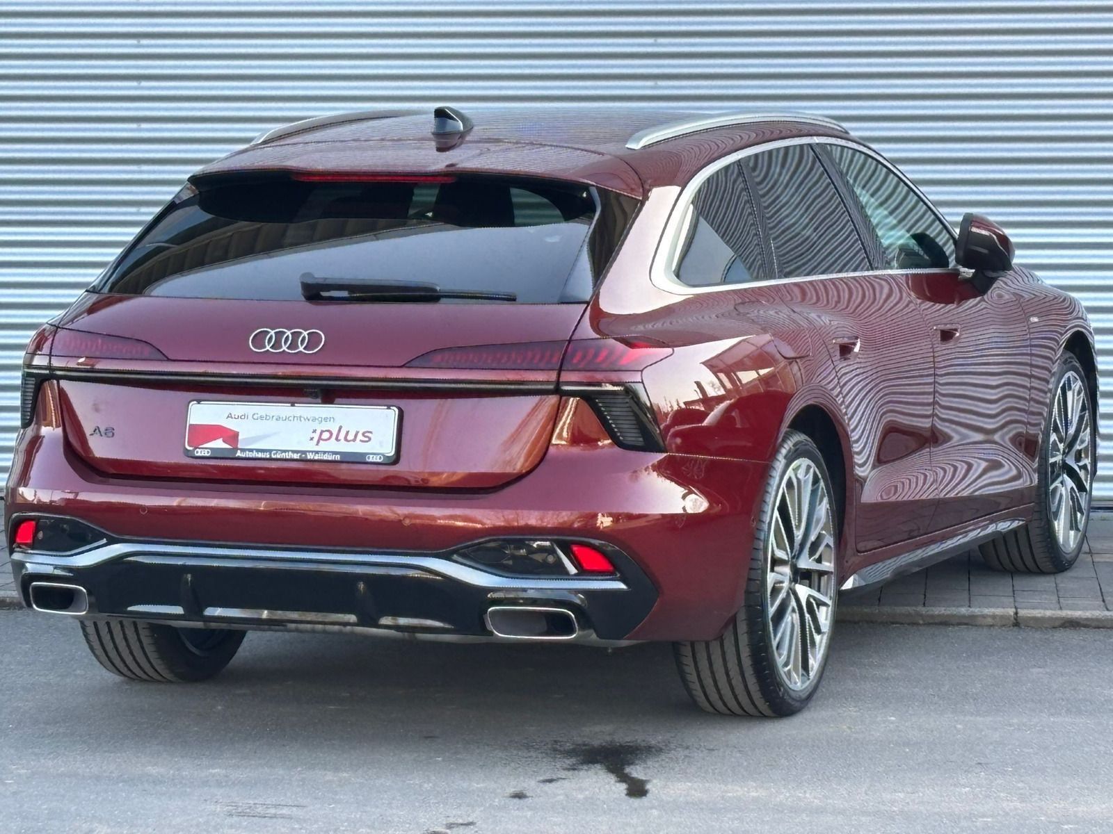 Audi A6 Avant TFSI S LINE+NEUES MODELL+MATRIX+360 KAM