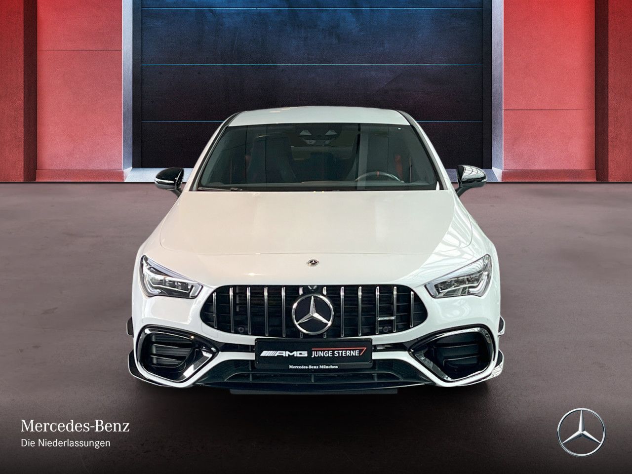 Mercedes-Benz CLA 45 S 4M AMG - Samsaru's Car Outlet