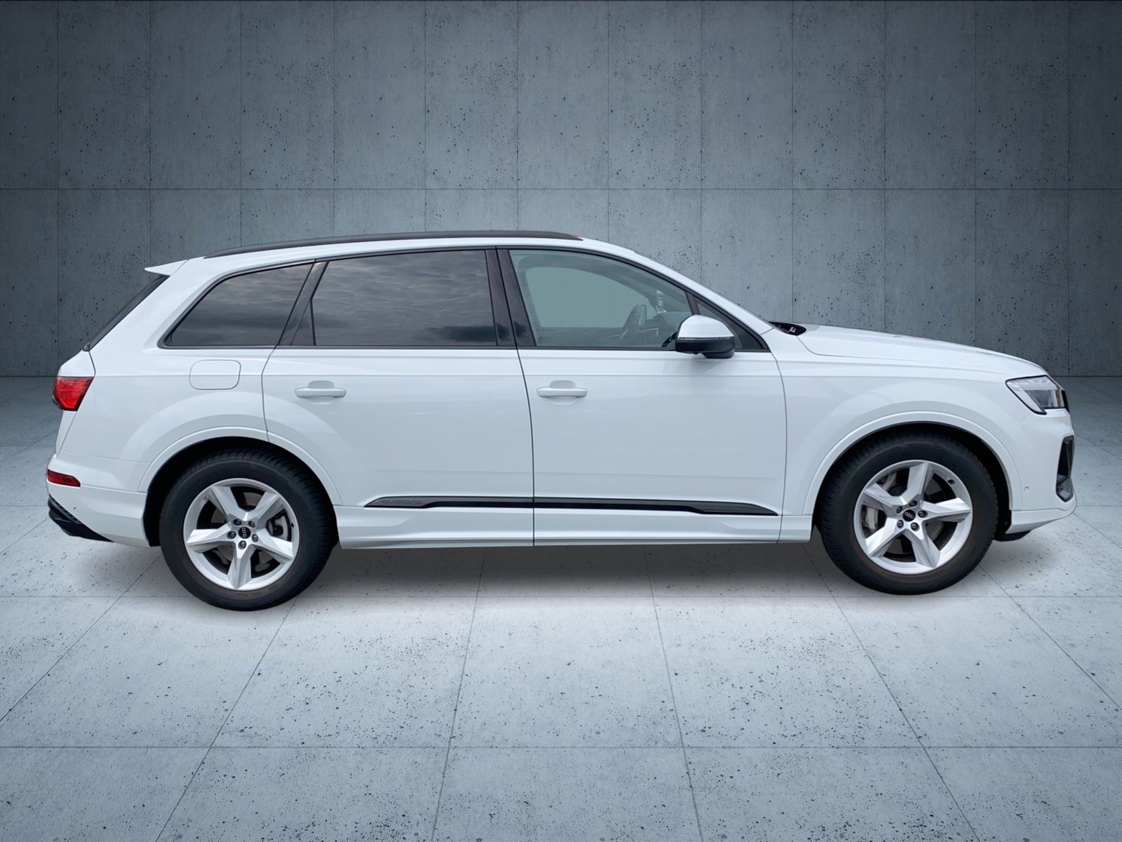 Audi Q7 SUV 55 TFSI e S line qu. tiptr. Luft HUD AHK