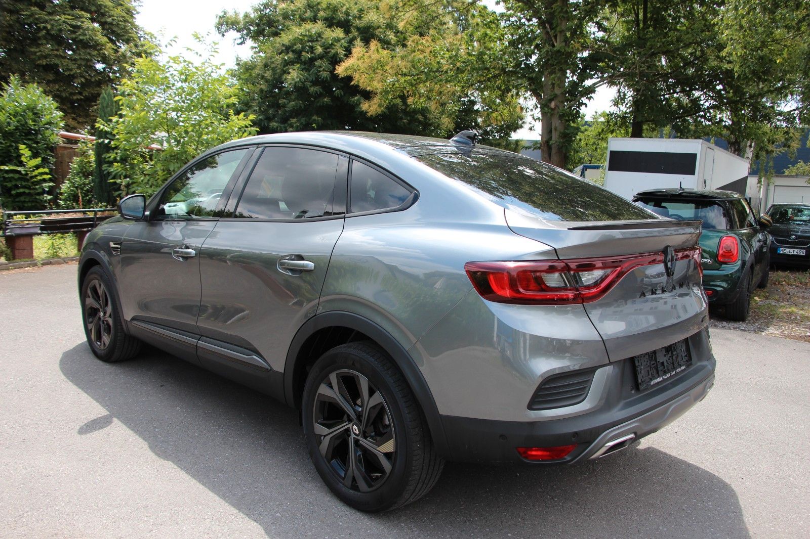 Renault Arkana Full Hybrid 145 E-TECH engineered - Samsaru's Car Outlet