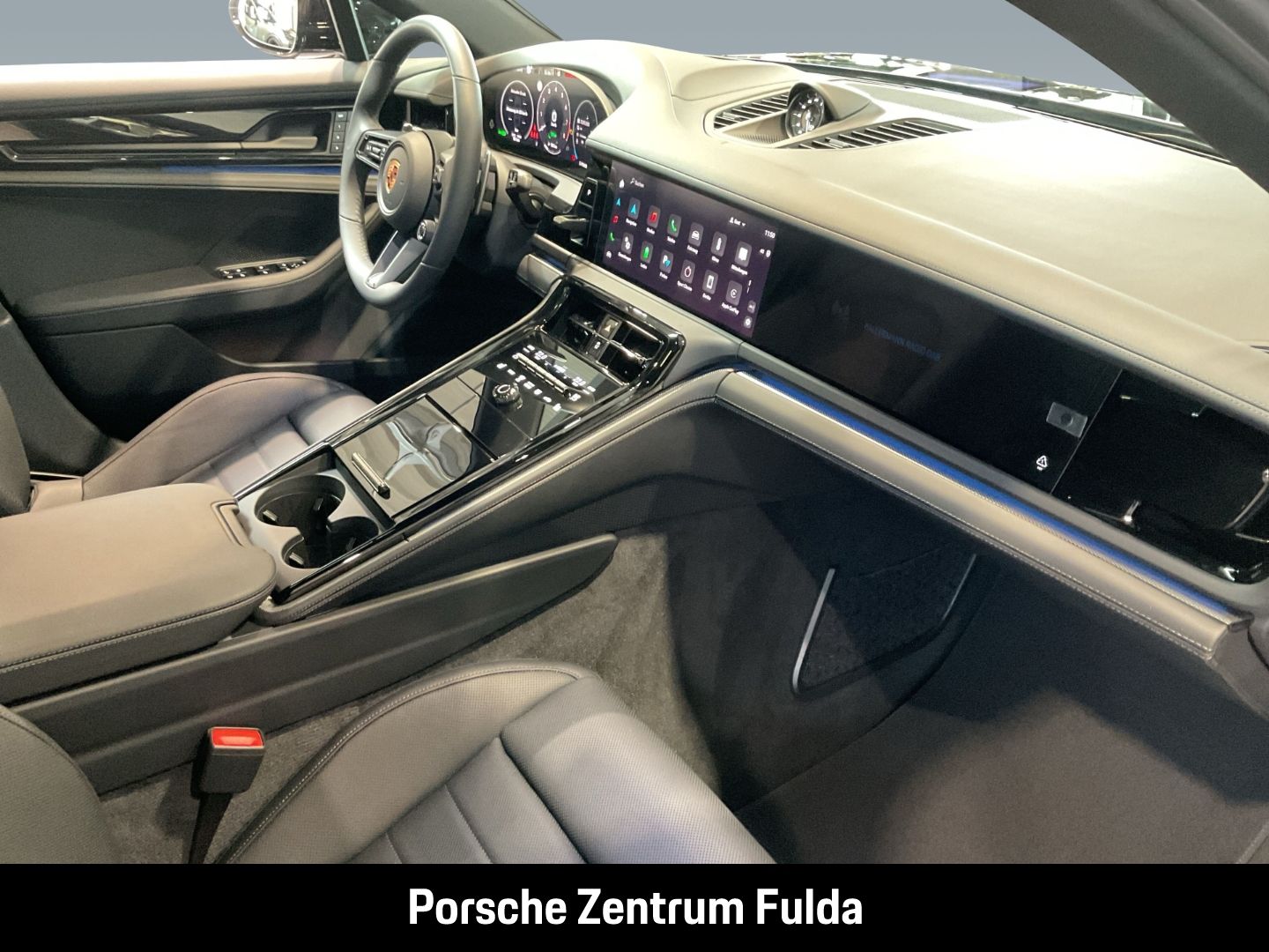 Porsche Panamera 4 E-Hybrid BOSE Sportabgasanlage LED