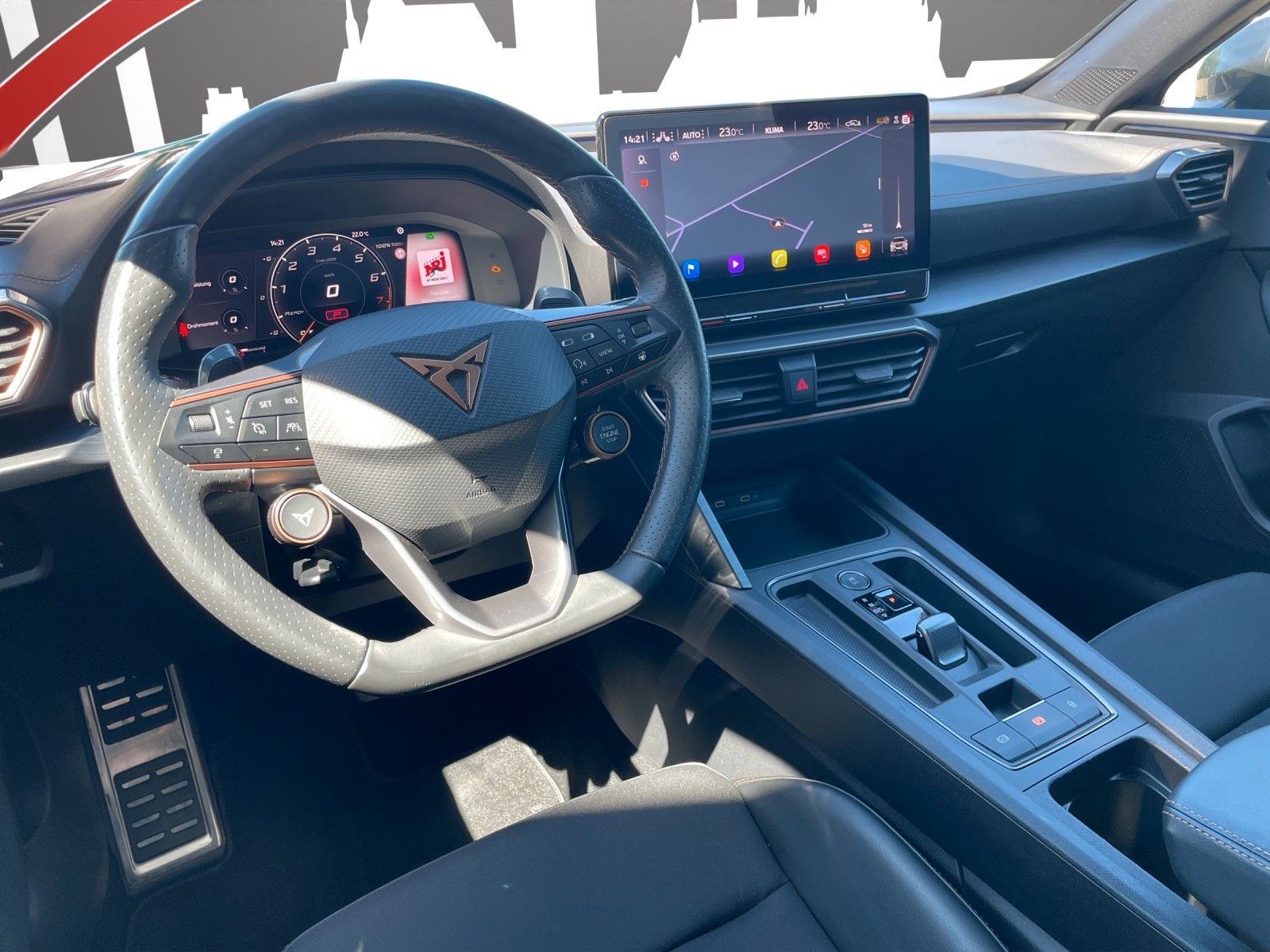 Cupra Formentor VZ 2.0 TSI DSG 4Drive - Samsaru's Car Outlet