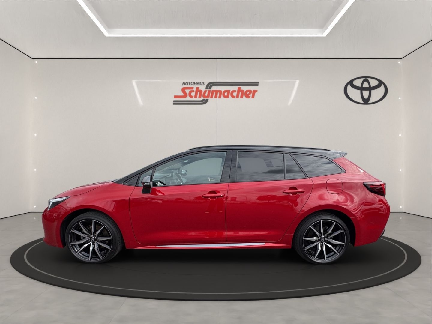 Toyota Corolla GR-SPORT+TS+KAMERA+CARPLAY+AKTION+SOFORT