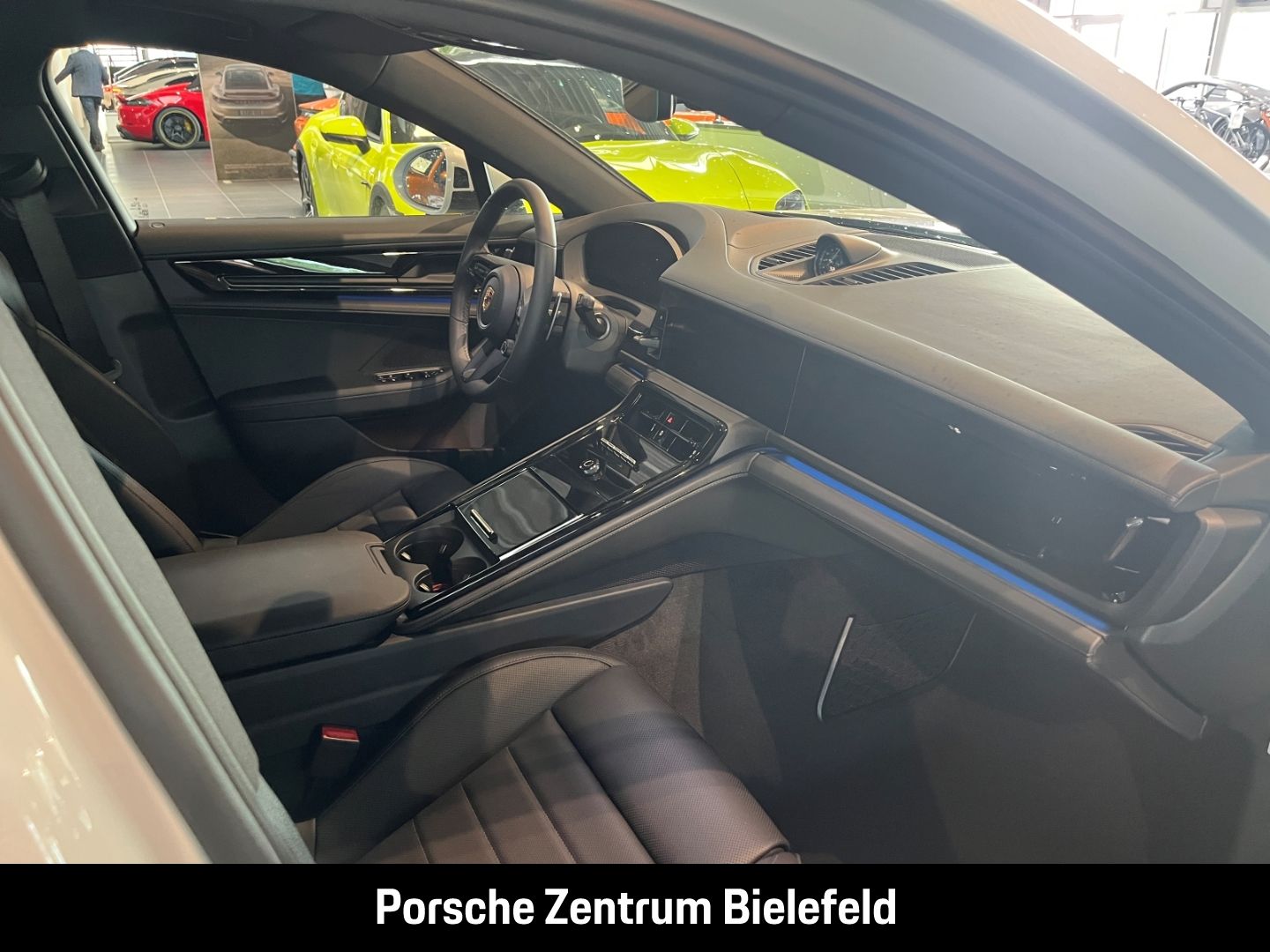 Porsche Panamera 4 E-Hybrid Head-Up Soft-Close BOSE