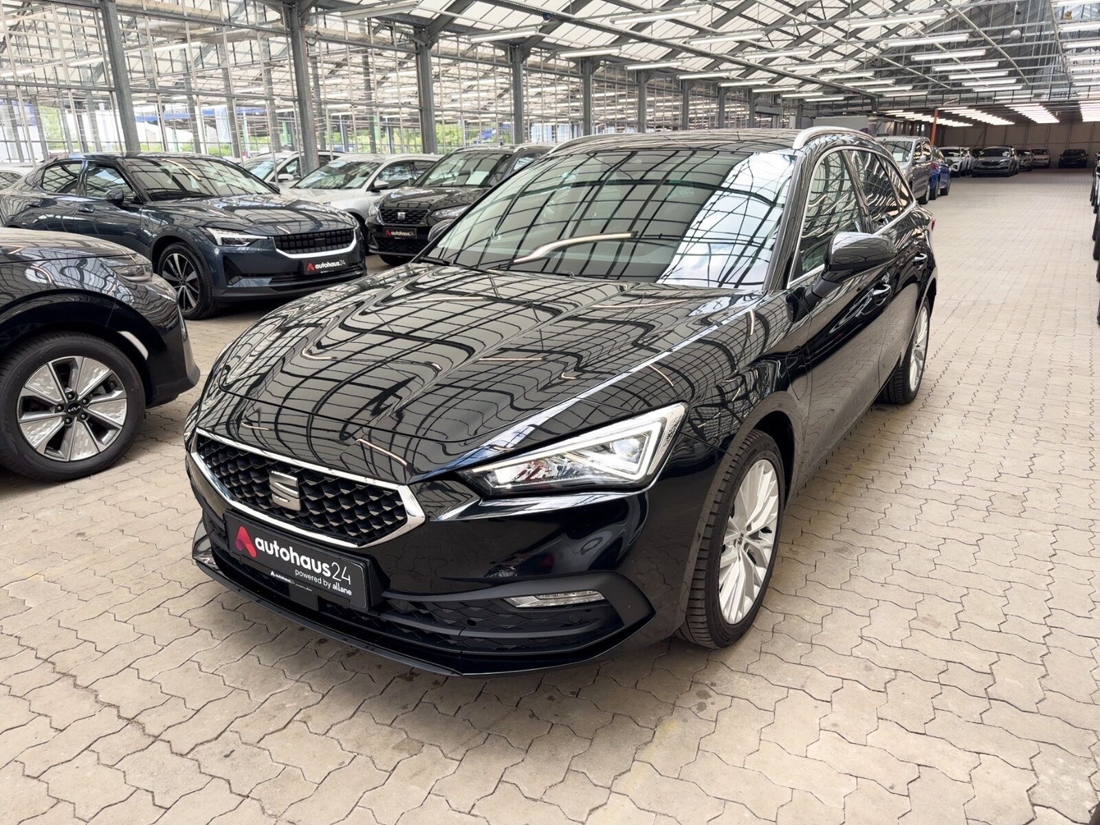 Seat Leon Sportstourer 1.4  e-HYBRID Xcellence