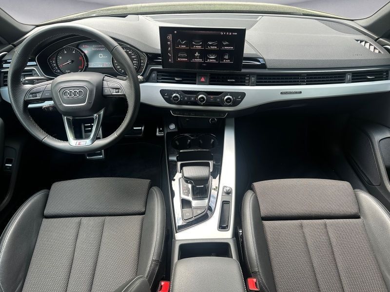 Audi A4 Avant 40 TDI quattro S-line - Samsaru's Car Outlet
