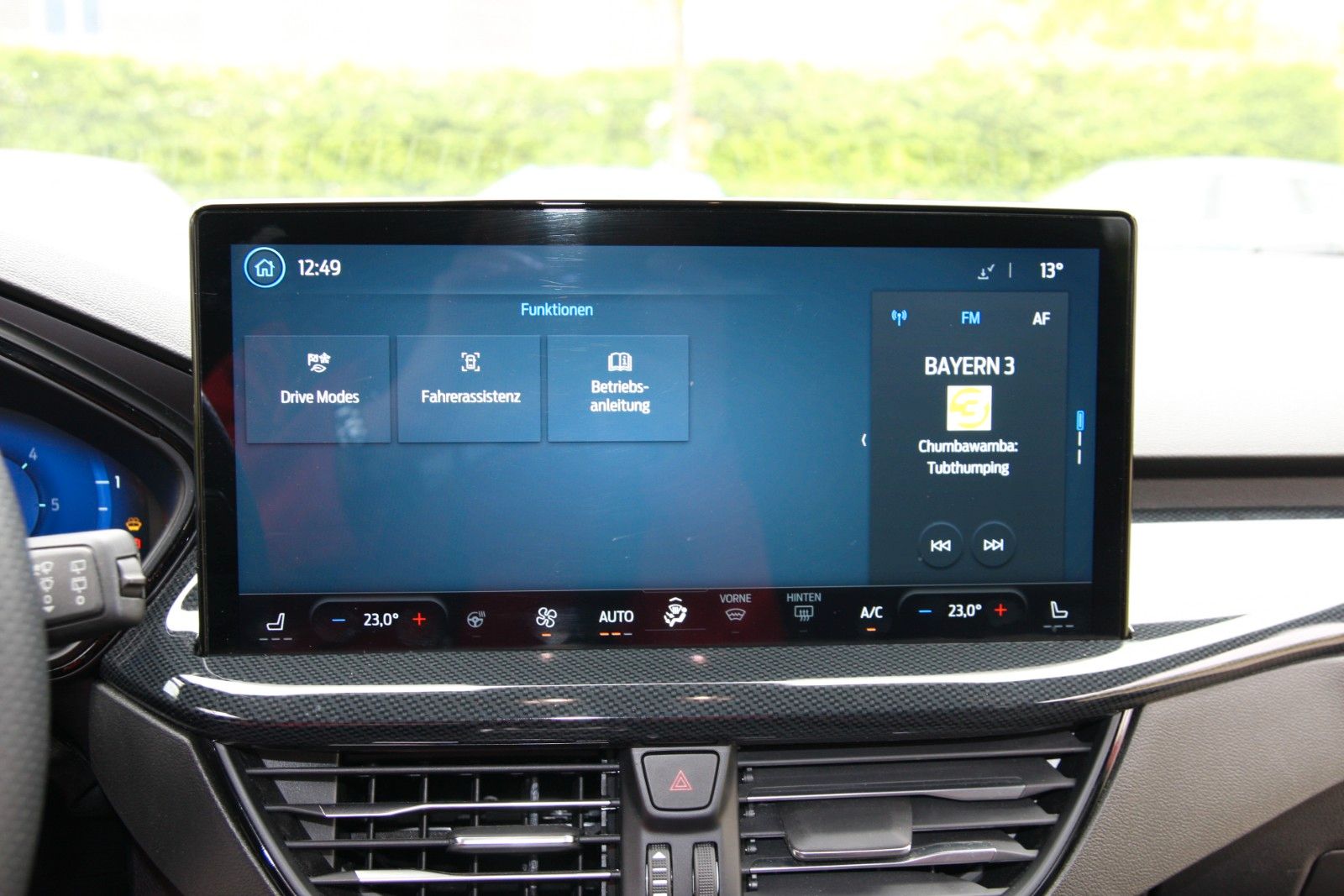 Ford Focus Turnier ST-Line X DAB*LED*AUT*SYNC4*ACC