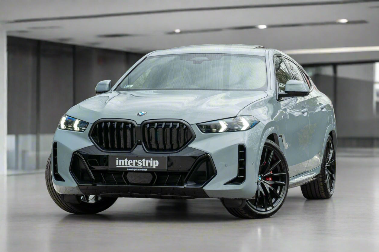 BMW X6 30d M SPORT - Samsaru's Car Outlet