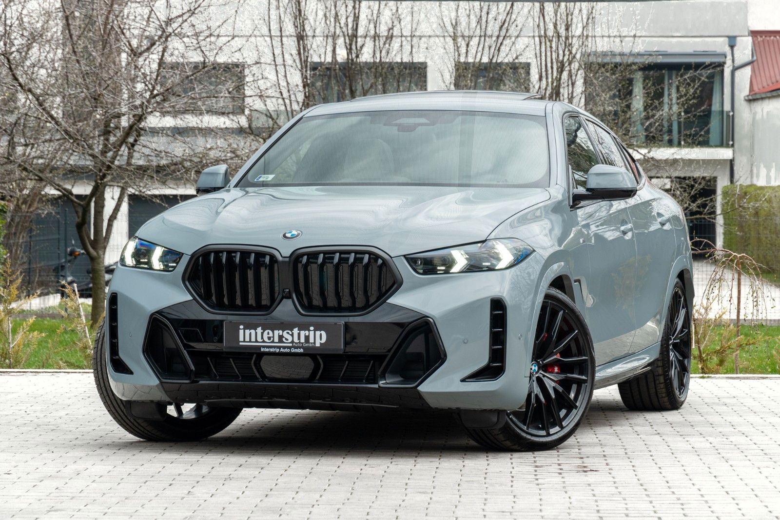 BMW X6 30d M SPORT - Samsaru's Car Outlet