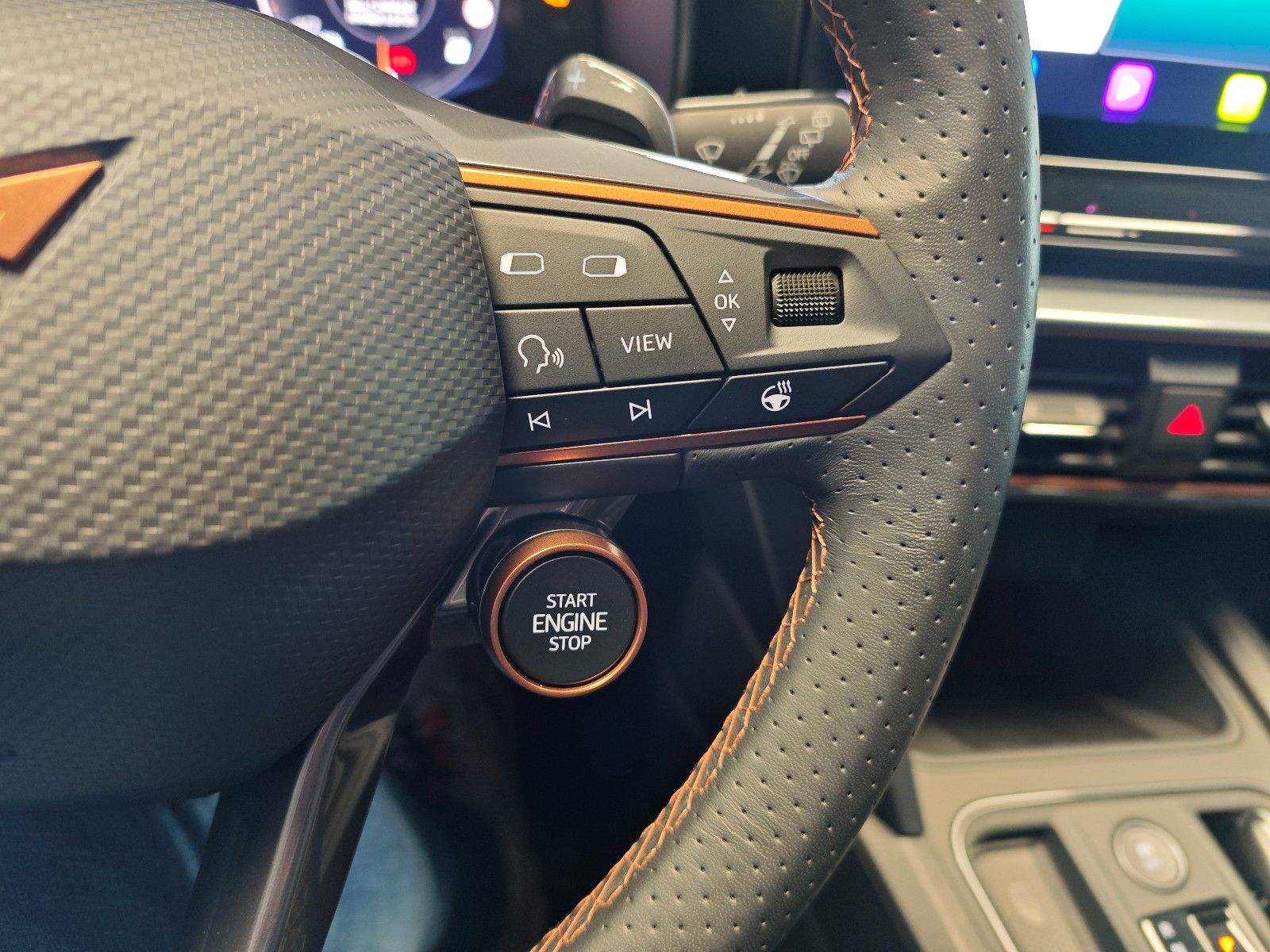 Cupra Formentor 1.4 VZ e-Hybrid AHK|ACC|KAM|LED|NAVI