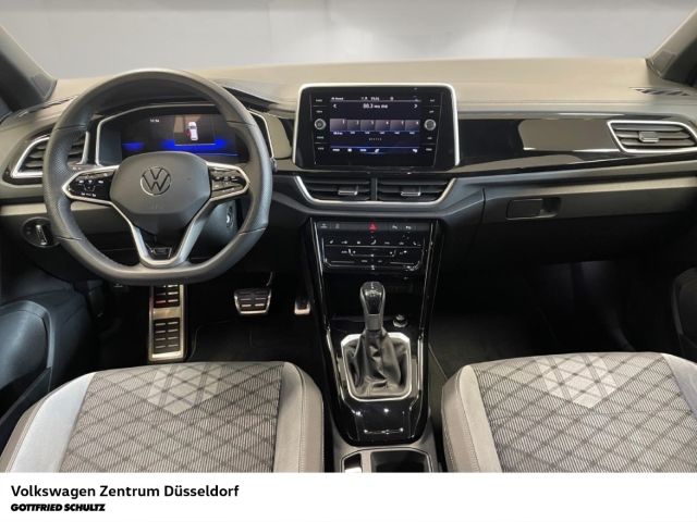Volkswagen T-Roc 1.5 TSI DSG R-Line - Samsaru's Car Outlet