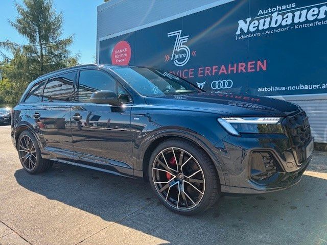 Audi Q7 50 TDI quattro S line
