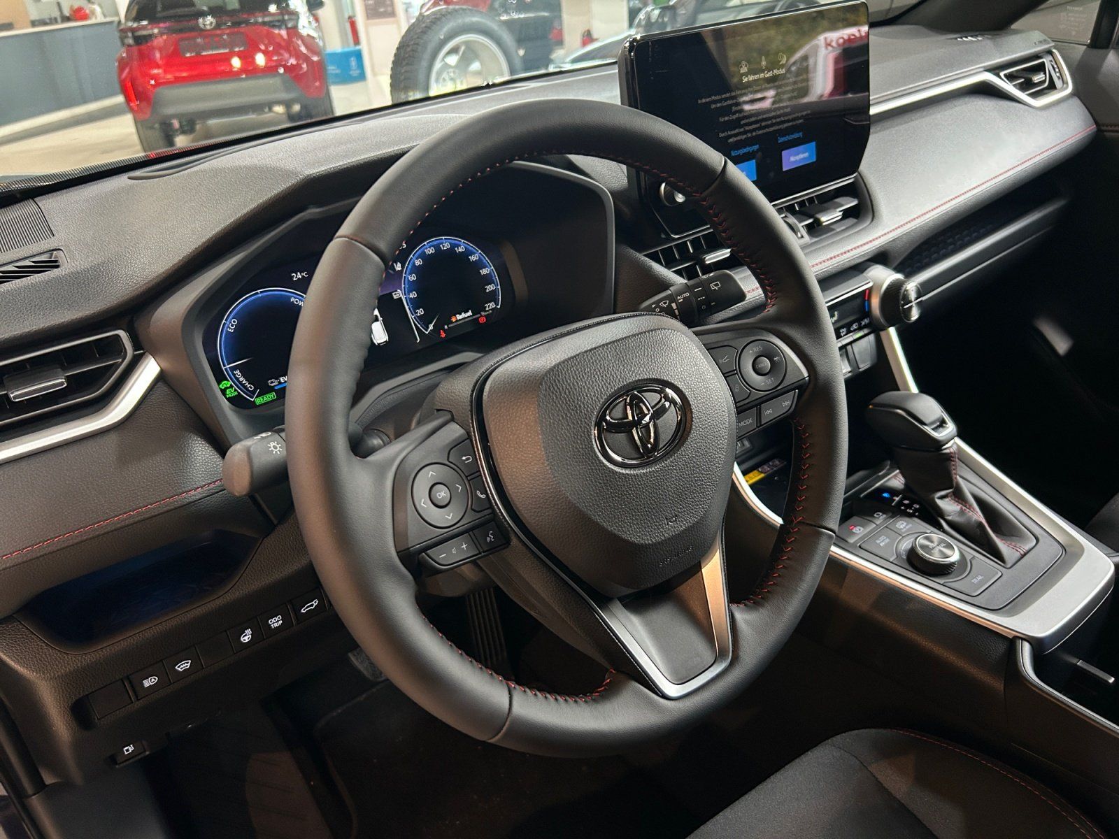 Toyota RAV4 Plug-In Hybrid Teamplayer *sofort*AHK*